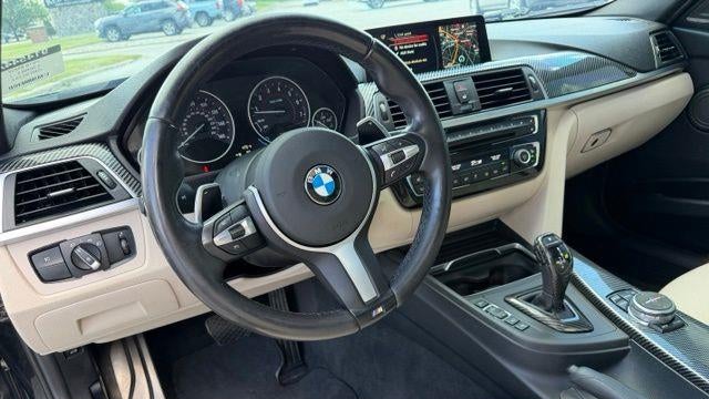 2016 BMW 3 Series 340i xDrive