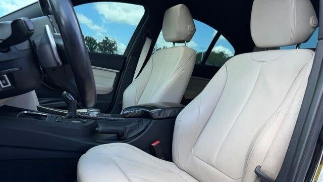2016 BMW 3 Series 340i xDrive