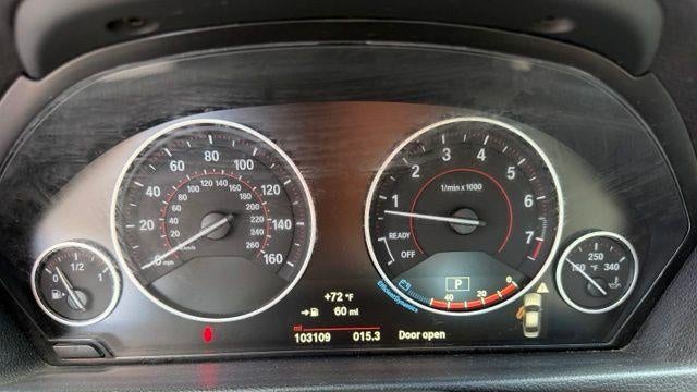 2016 BMW 3 Series 340i xDrive