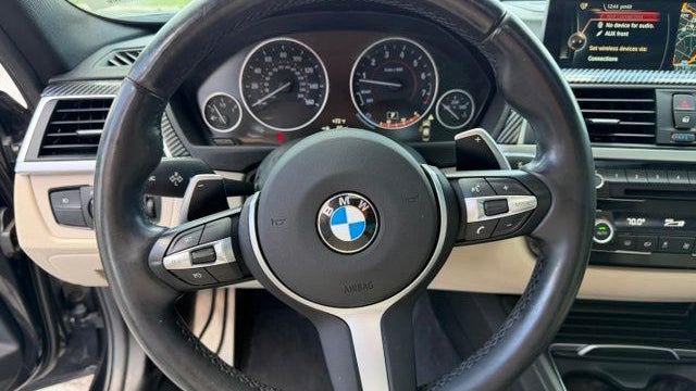 2016 BMW 3 Series 340i xDrive