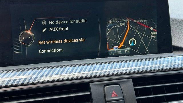 2016 BMW 3 Series 340i xDrive