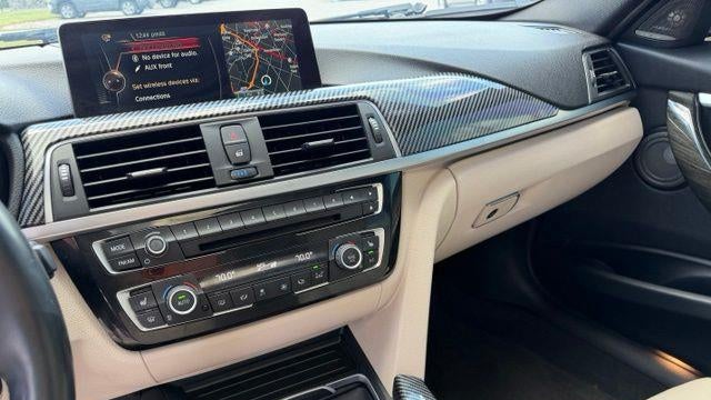2016 BMW 3 Series 340i xDrive