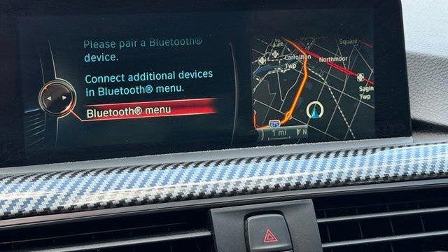 2016 BMW 3 Series 340i xDrive