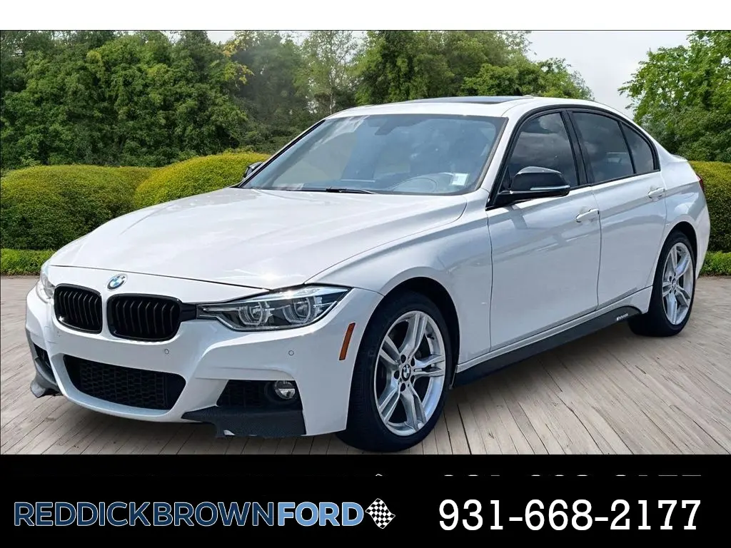 2017 BMW 340i