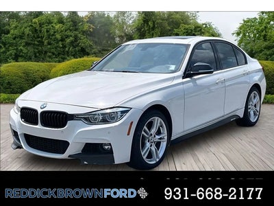 2017 BMW 3 Series AWD 340I Xdrive 4DR Sedan