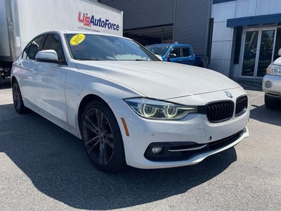 Photo of a 2017 BMW 3 Series 330I 4DR Sedan for sale