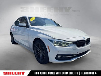 2017 BMW 3 Series 330I 4DR Sedan