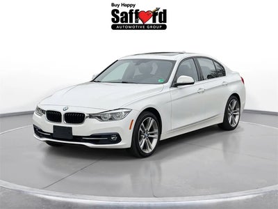 Photo of a 2018 BMW 3 Series 330I 4DR Sedan for sale