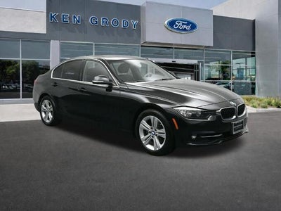 2017 BMW 3 Series 330I 4DR Sedan
