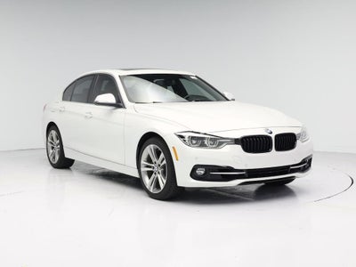 2017 BMW 3 Series 330I 4DR Sedan