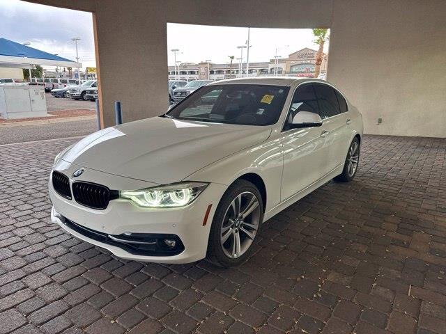2018 BMW 330i