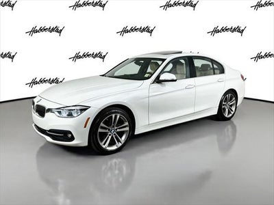 2018 BMW 3 Series 330I 4DR Sedan
