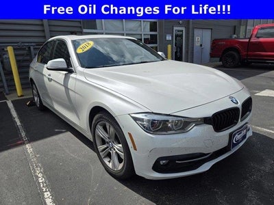 Photo of a 2018 BMW 3 Series 330I 4DR Sedan for sale