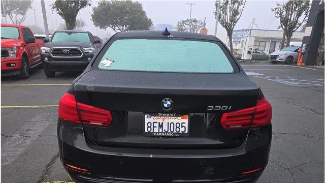 2018 BMW 3 Series 330i