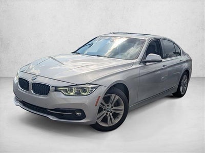 2018 BMW 3 Series 330I 4DR Sedan