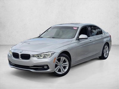 2018 BMW 3 Series 330I 4DR Sedan