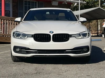 Photo of a 2018 BMW 3 Series 330I 4DR Sedan for sale