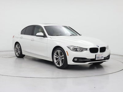 2018 BMW 3 Series 330I 4DR Sedan