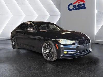 Photo of a 2018 BMW 3 Series 330I 4DR Sedan for sale