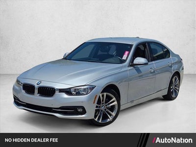Photo of a 2017 BMW 3 Series 330I 4DR Sedan for sale
