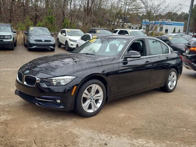2017 BMW 3 Series 330I 4DR Sedan