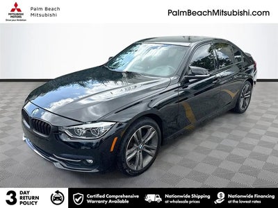 Photo of a 2018 BMW 3 Series 330I 4DR Sedan for sale