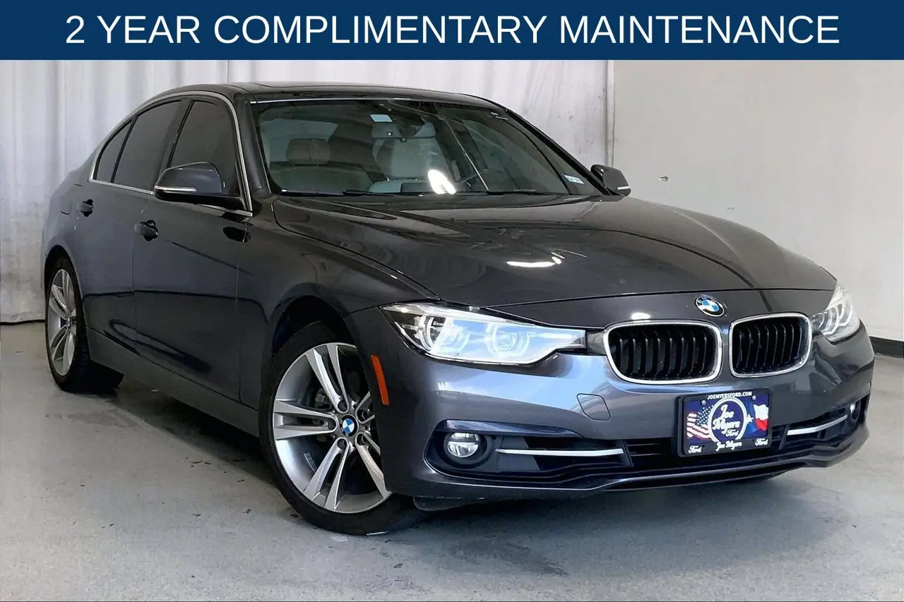 2018 BMW 330i - $17,636