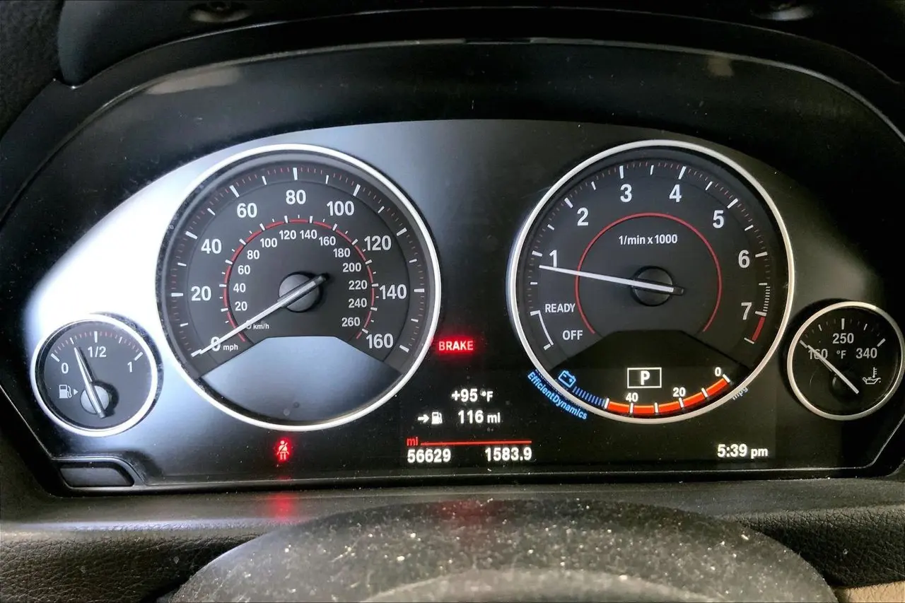 2018 BMW 330i - $17,636