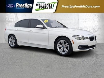 2018 BMW 3 Series 330I 4DR Sedan
