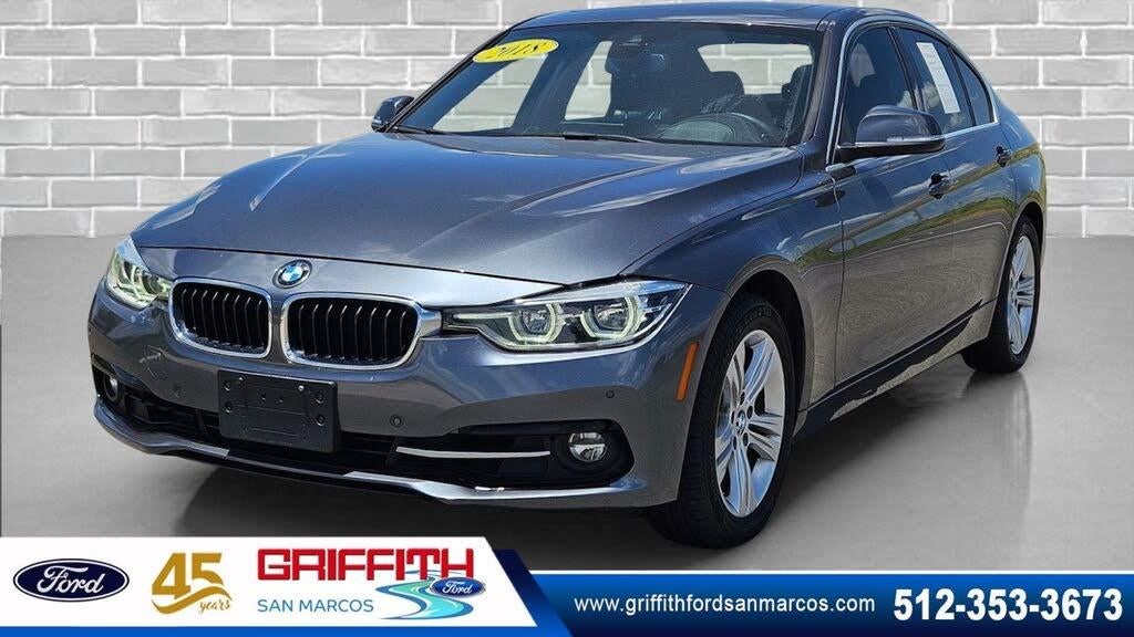 Preowned 2018 BMW 3 Series 330i for Sale