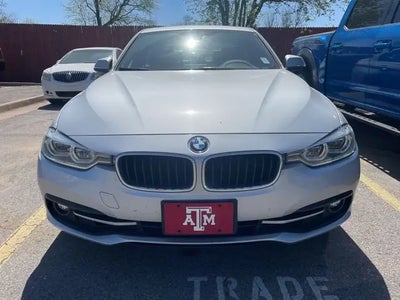 2018 BMW 3 Series 330I 4DR Sedan