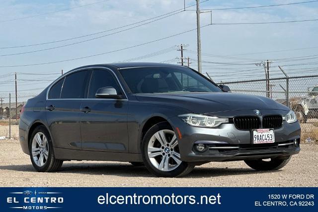 2018 BMW 330i - $16,778