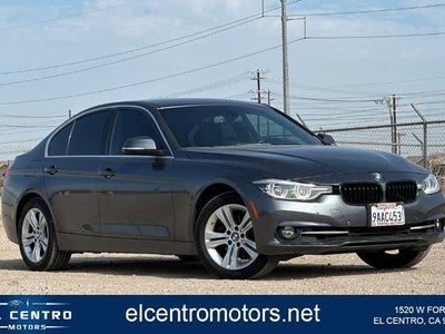 2018 BMW 3 Series 330I 4DR Sedan