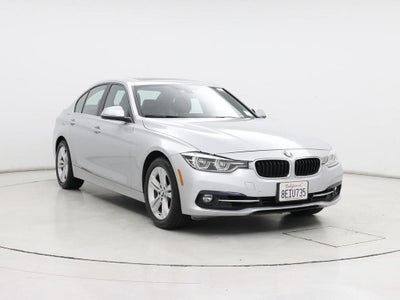 2017 BMW 3 Series 330I 4DR Sedan