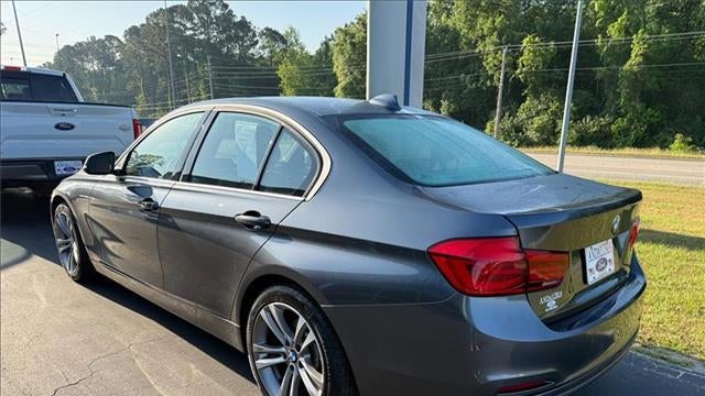 2017 BMW 3 Series 330i