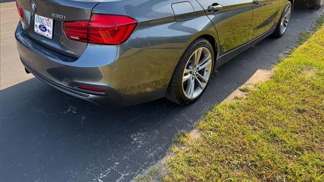 2017 BMW 3 Series 330i