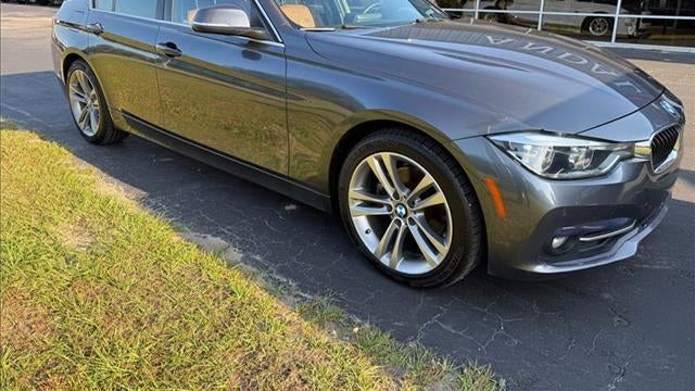 2017 BMW 3 Series 330i