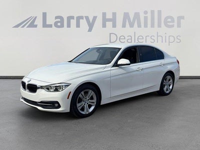 2018 BMW 3 Series 330I 4DR Sedan