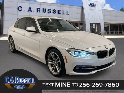2018 BMW 3 Series 330I 4DR Sedan