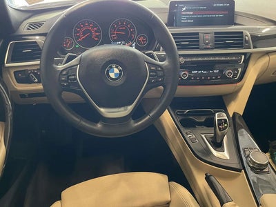 2018 BMW 3 Series 330I 4DR Sedan