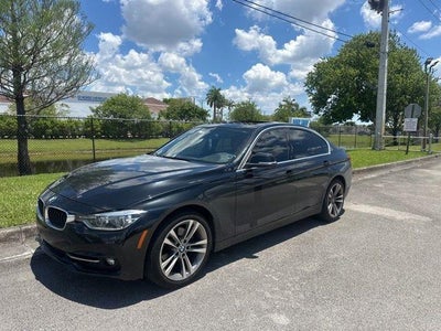 2018 BMW 3 Series 330I 4DR Sedan