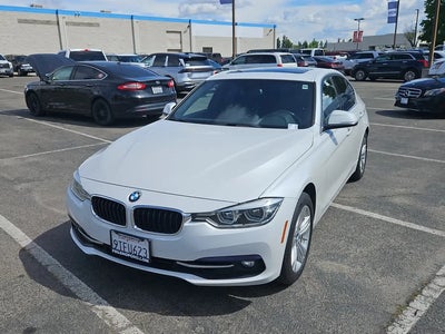 2018 BMW 3 Series 330I 4DR Sedan