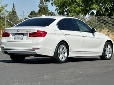 Photo of a 2018 BMW 3 Series 330I 4DR Sedan for sale