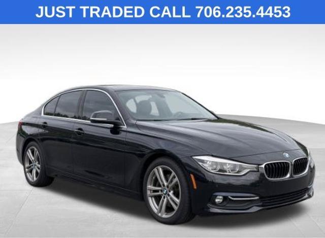 2018 BMW 330i