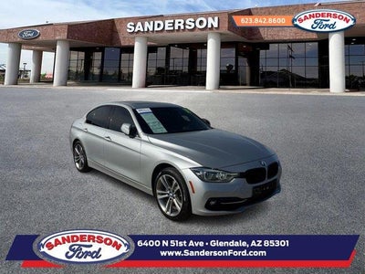 Photo of a 2018 BMW 3 Series 330I 4DR Sedan for sale
