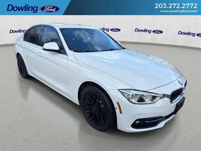 2017 BMW 3 Series AWD 330I Xdrive 4DR Sedan