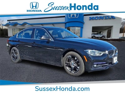 2017 BMW 3 Series AWD 330I Xdrive 4DR Sedan