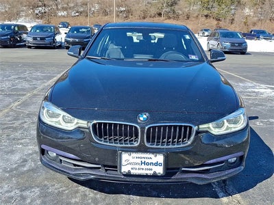 2017 BMW 3 Series AWD 330I Xdrive 4DR Sedan