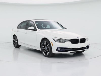 2018 BMW 3 Series AWD 330I Xdrive 4DR Sedan