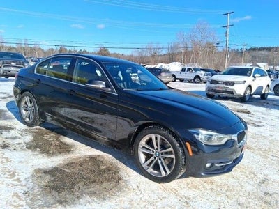 2018 BMW 3 Series AWD 330I Xdrive 4DR Sedan